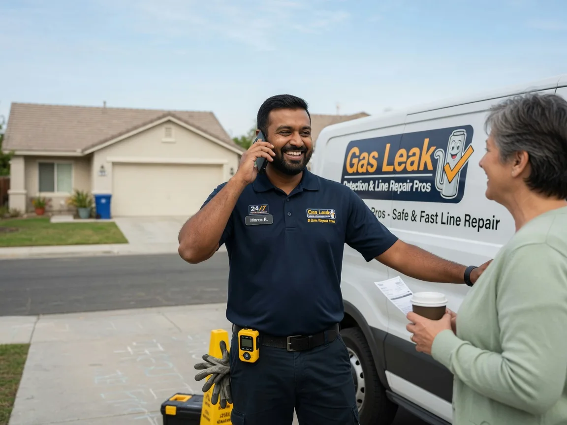 Gas Line Repair Wrightsville, PA FAQs